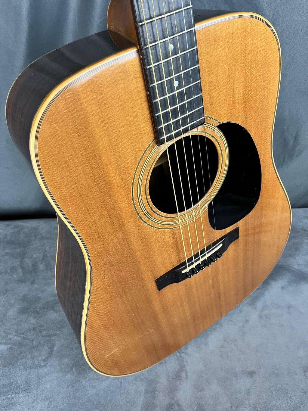Aria Dreadnought D-50 Ryoji Matsuoka MIJ  Early 1970’s