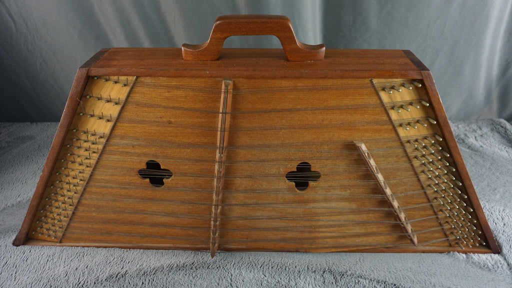 Handmade Hammered Dulcimer