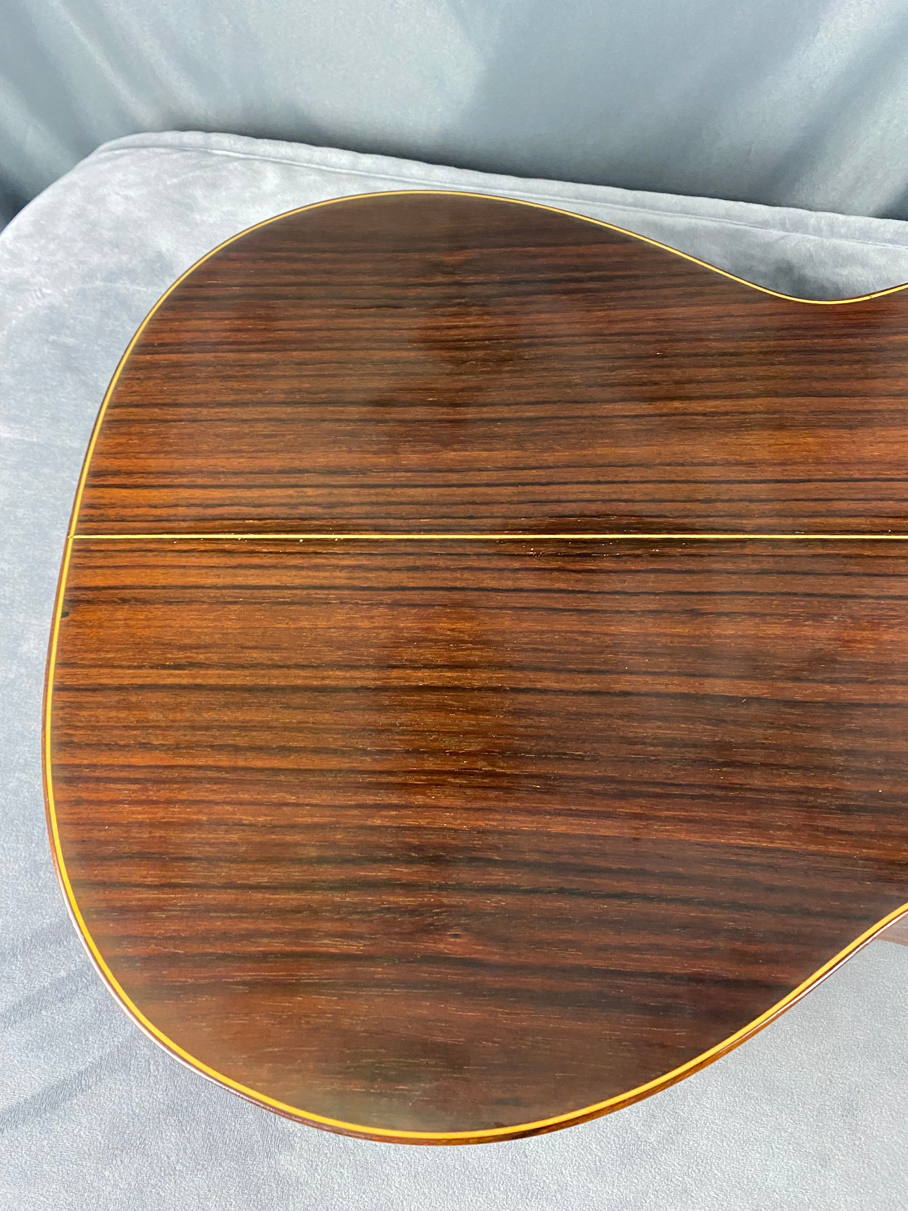 Pedro Maldonado Handmade in Spain Classical Guitar 1993