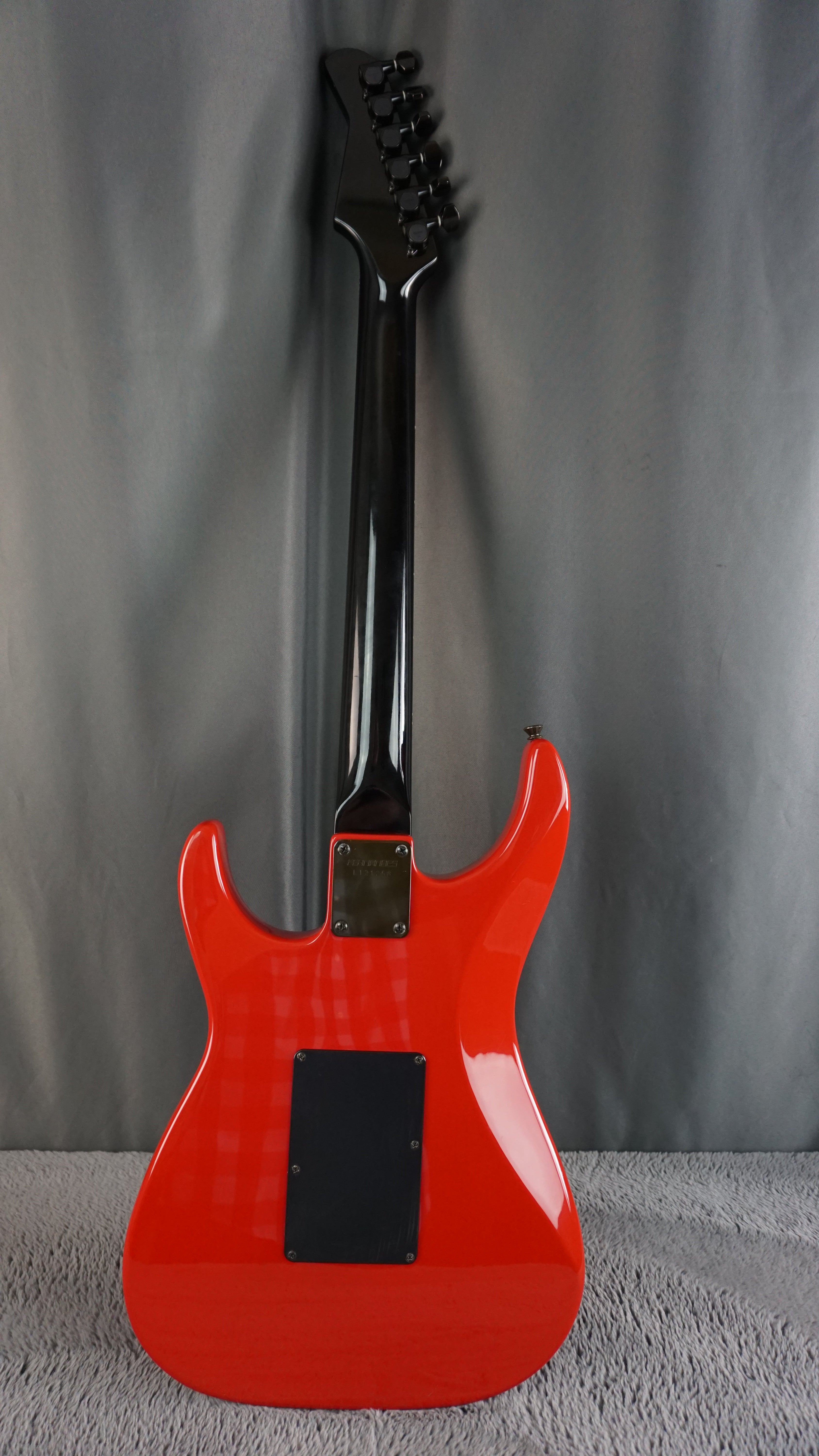 Fernandes HSS ST Type - Red Japan