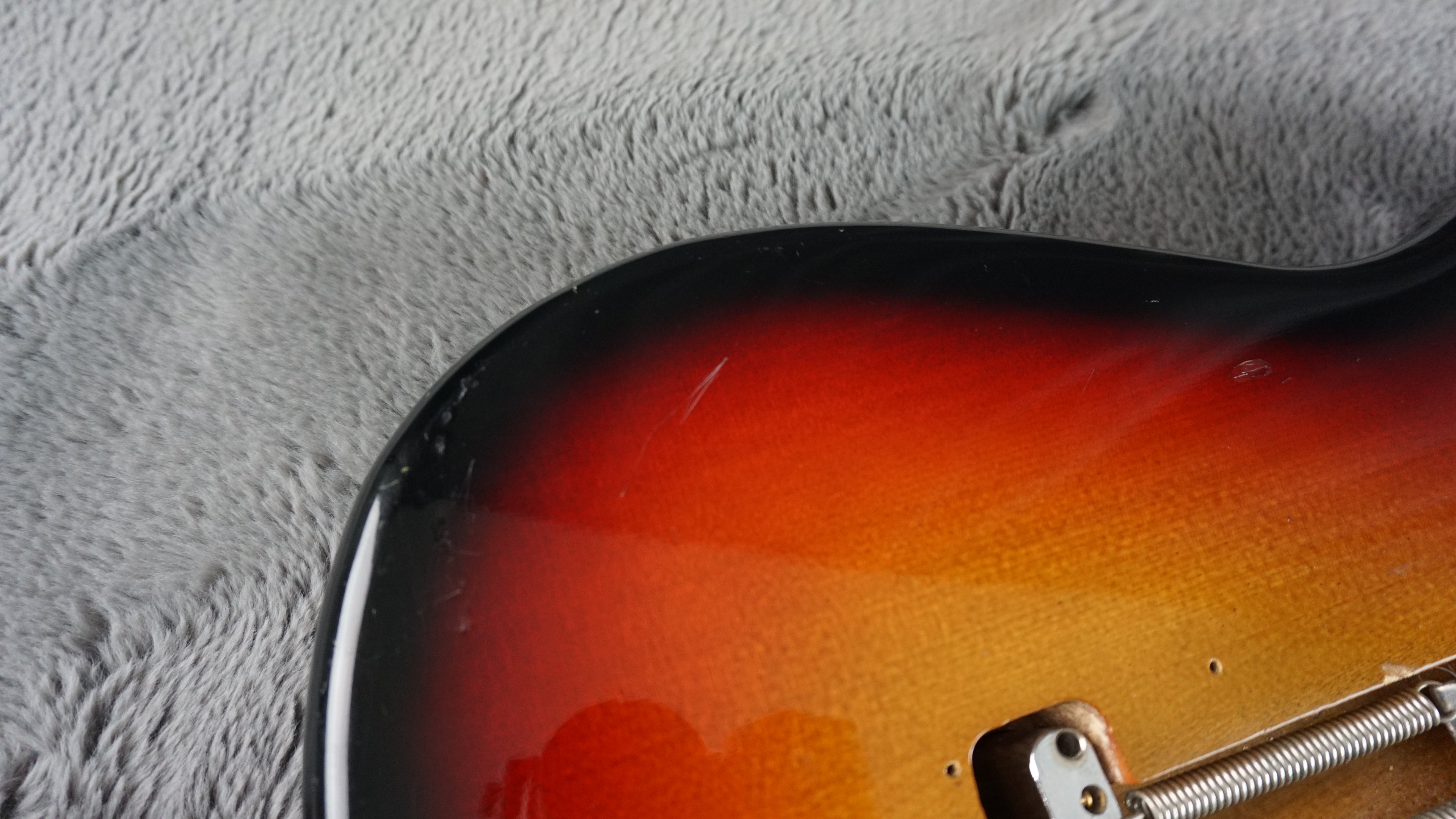 Joodee Artist Custom - Sunburst