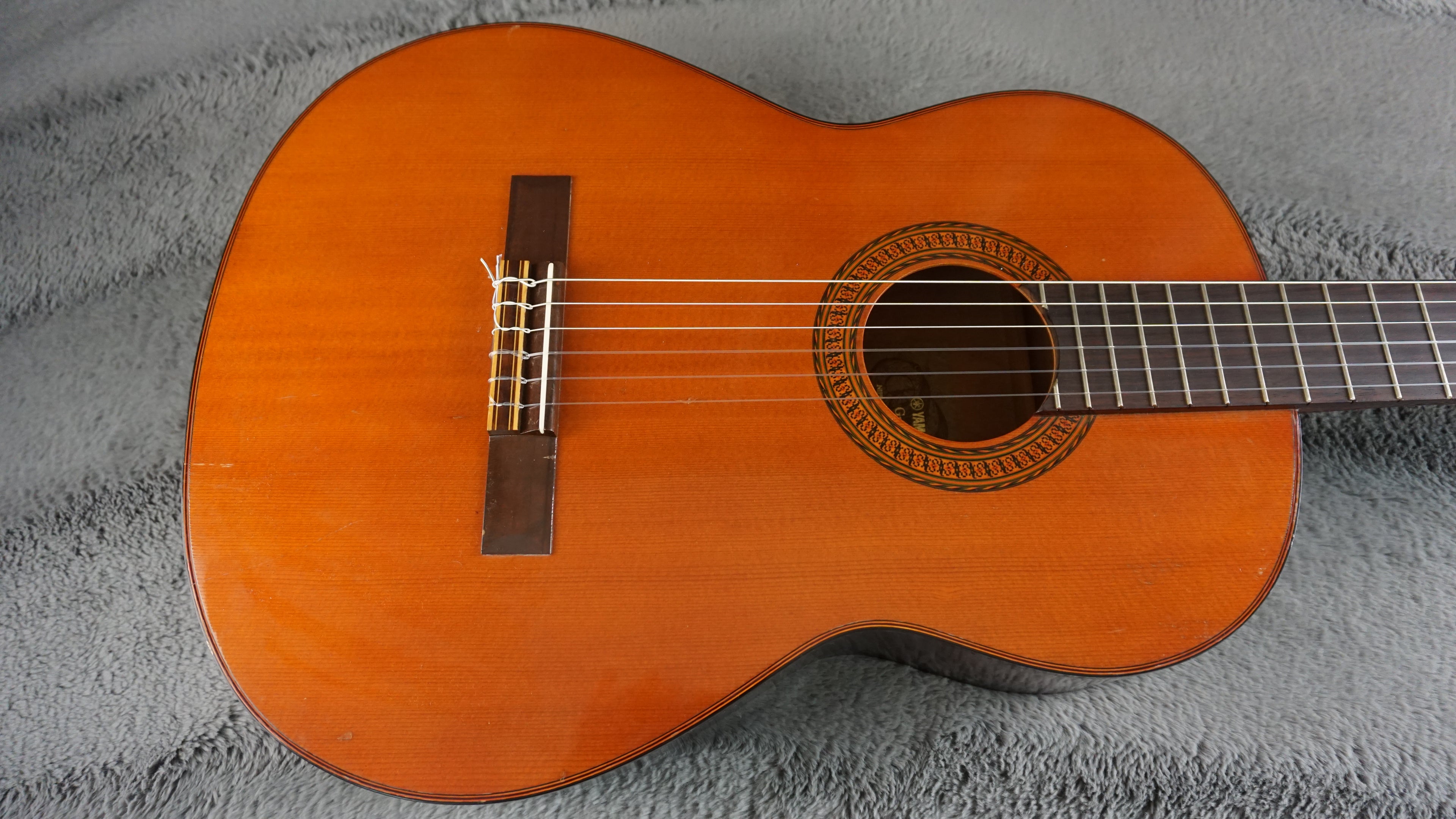 Yamaha G-90A Japan Classical Guitar