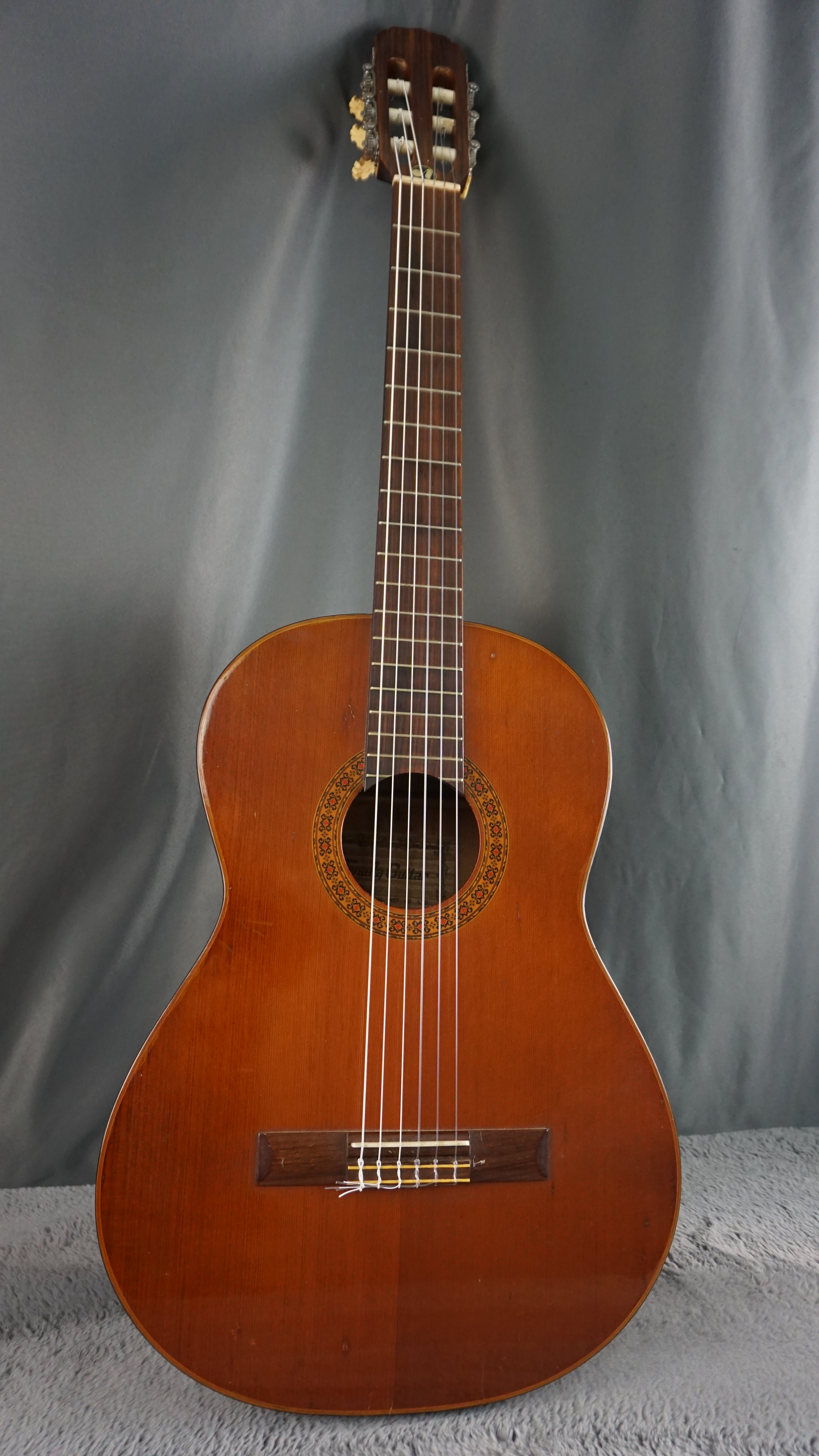 Terada SG 100 Japan Classical Guitar