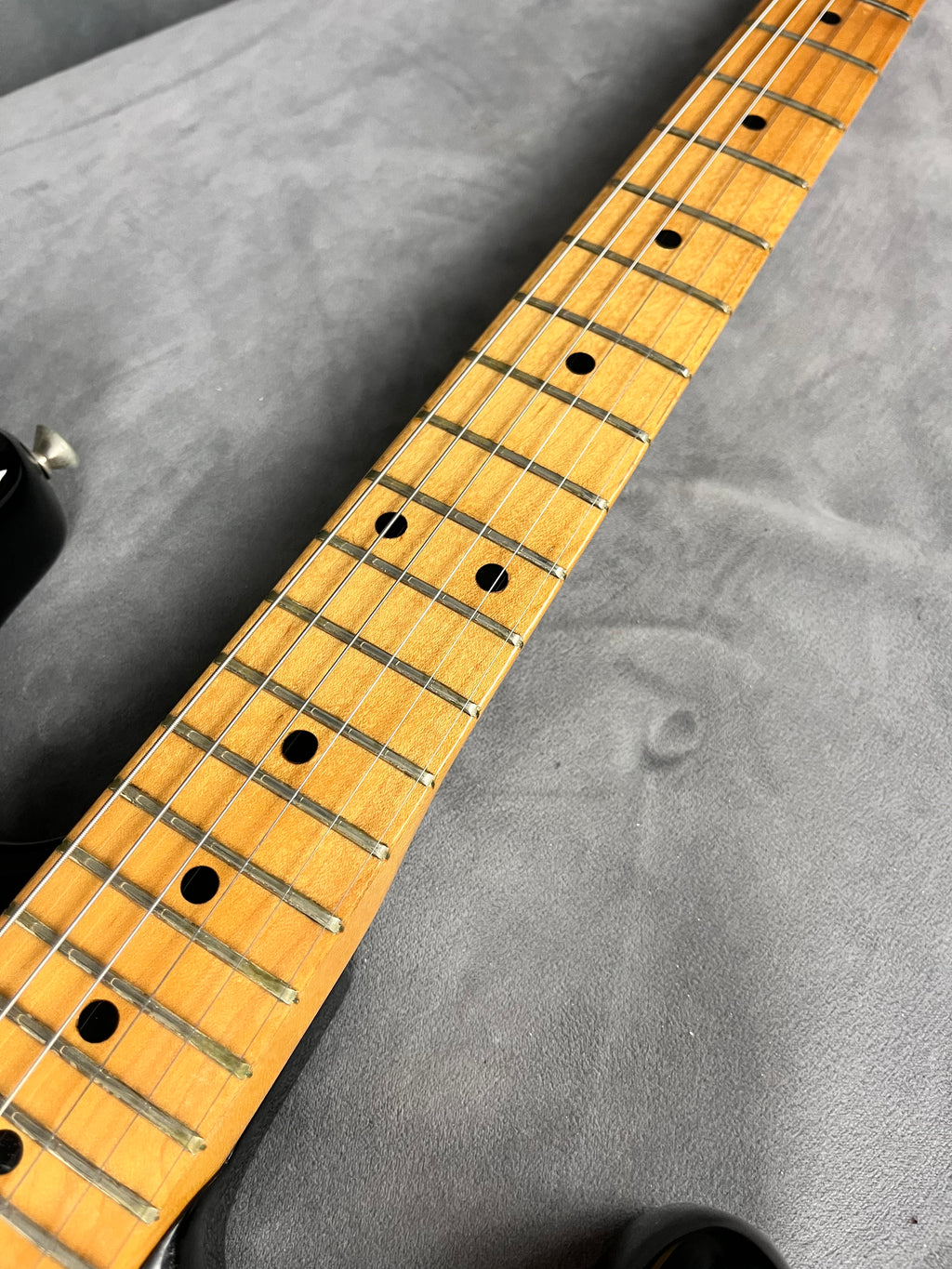 Daion JooDee Artist Custom JST-45YS Rare MIJ! Yamaki 1976 3 Tone burst
