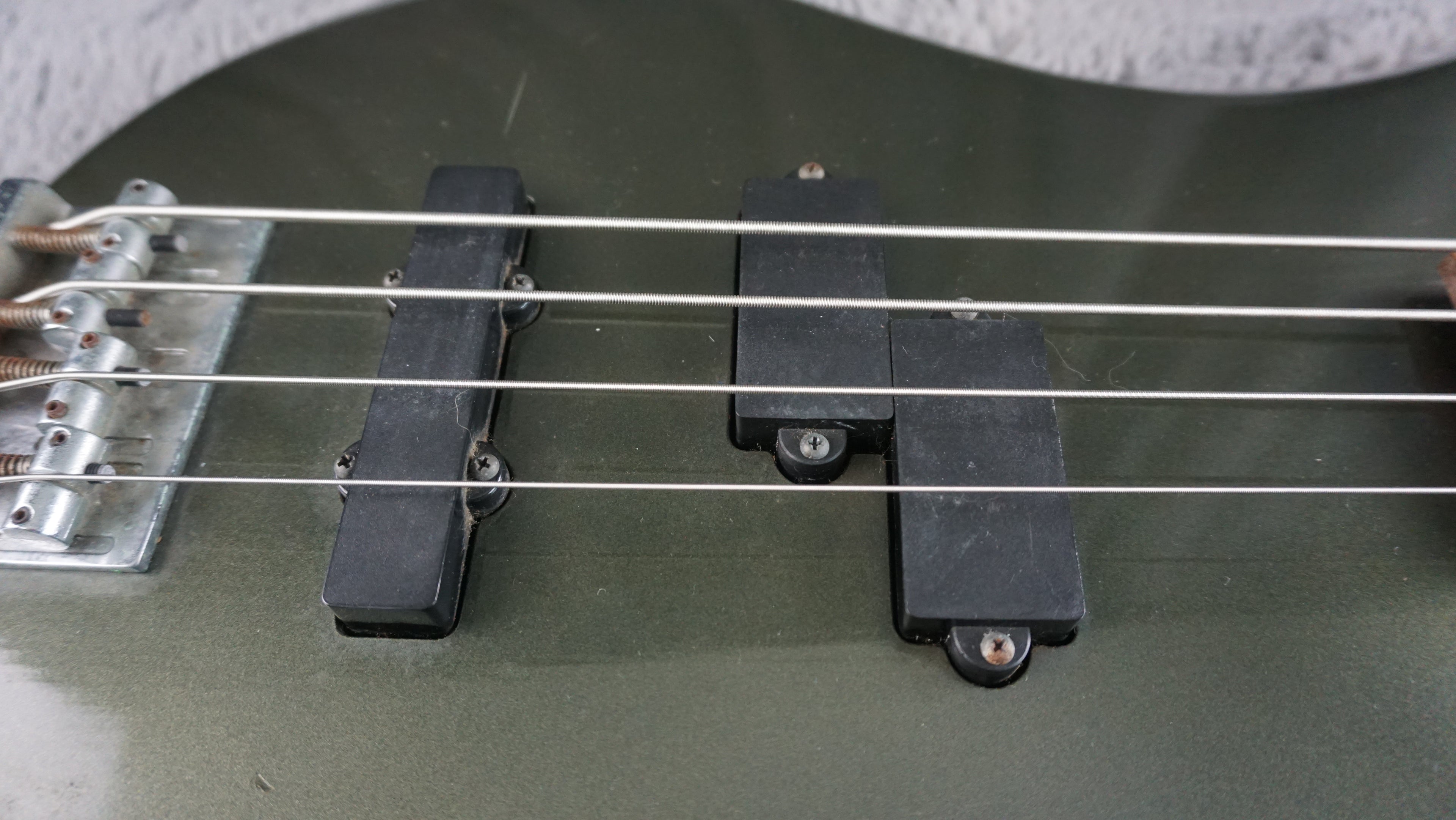 Charvel PJ Bass