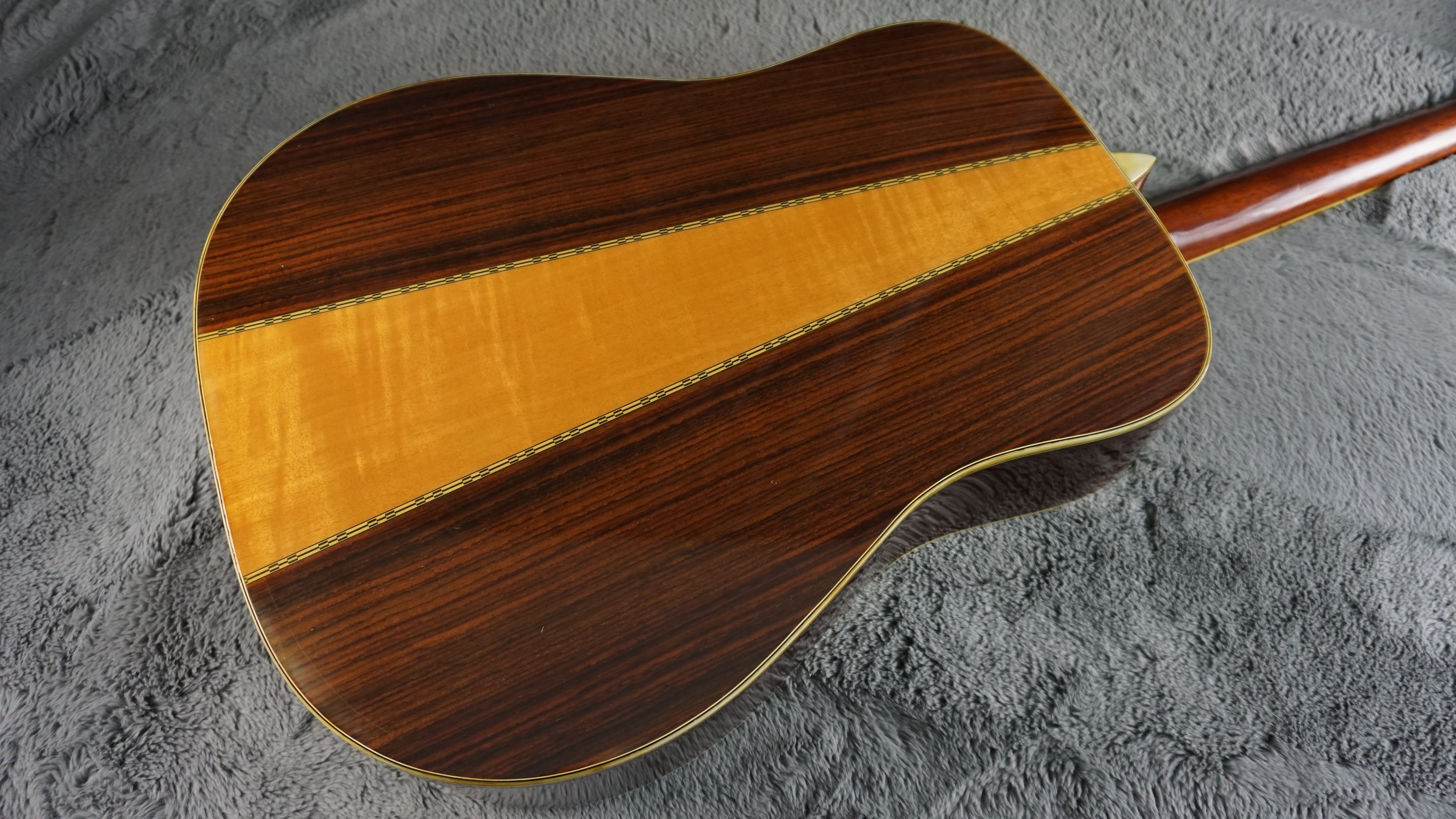 TF Morris W-50 - Natural Japan Acoustic
