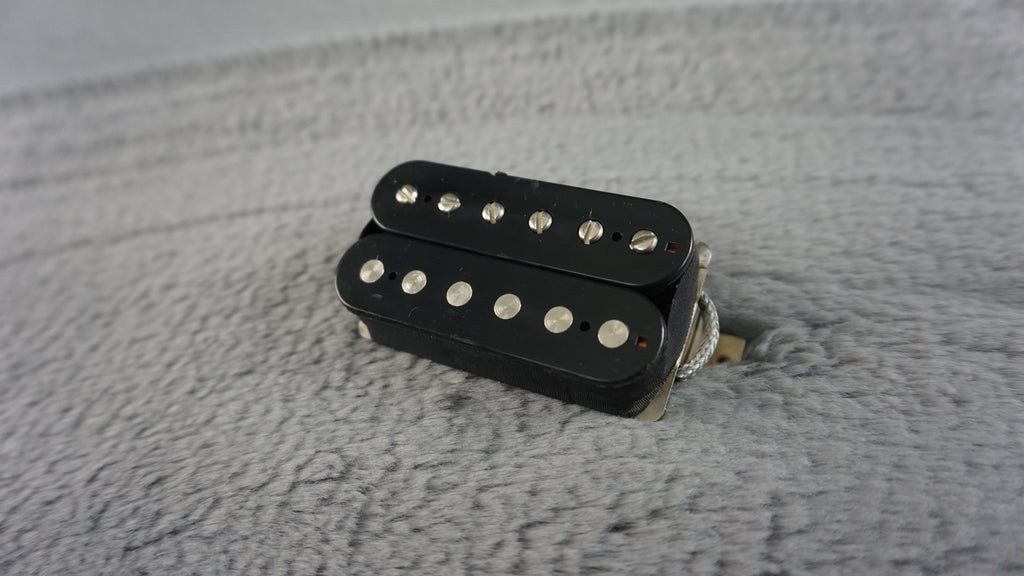 Tokai Humbucker Pickup w/ Vintage Braided Wire - 19.5k - 18.3k