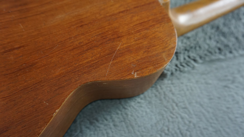 Luna 380 Soparano Ukulele Japan