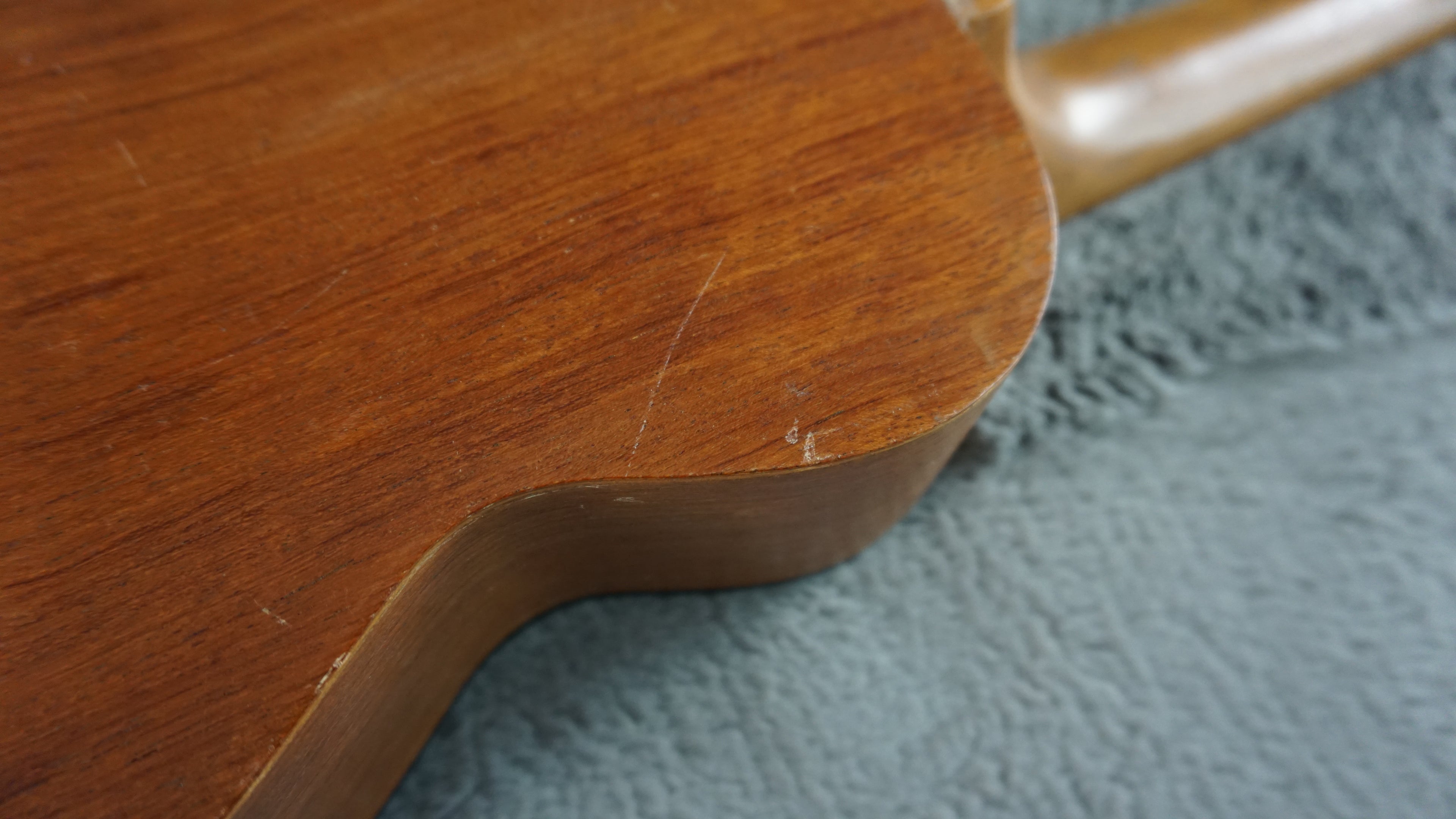 Luna 380 Soparano Ukulele Japan