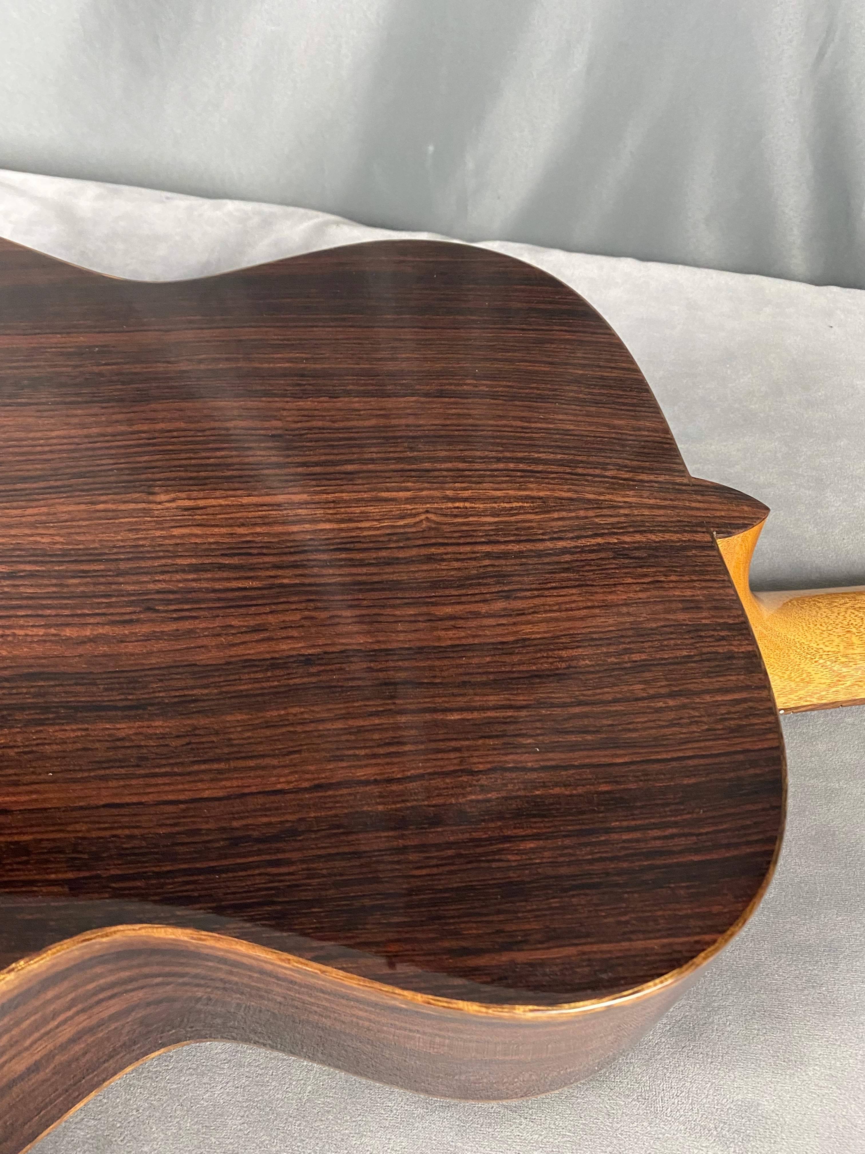 Charles Dick Cedar Creek Luthiers 000 Handmade Lutz Spruce / Rosewood 2020