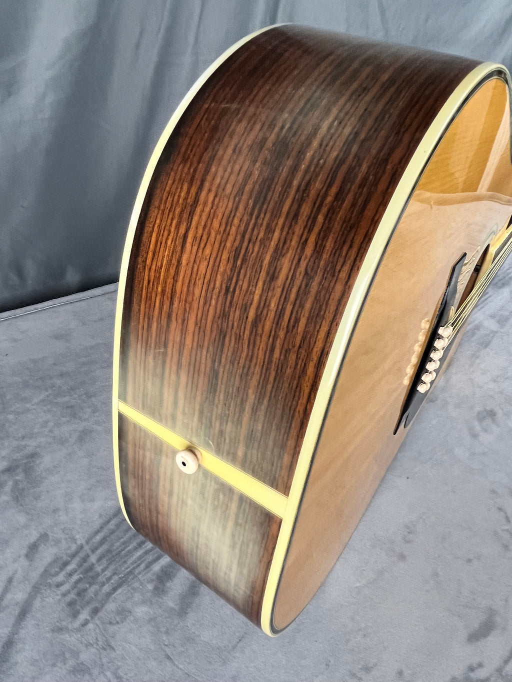 Yamaki YW-30 12 String Rare MIJ! Slotted Headstock 1971?