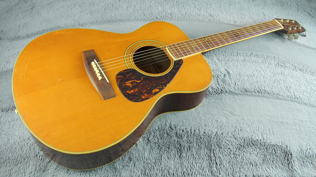 Yamaha G-250F Japan Acoustic Guitar