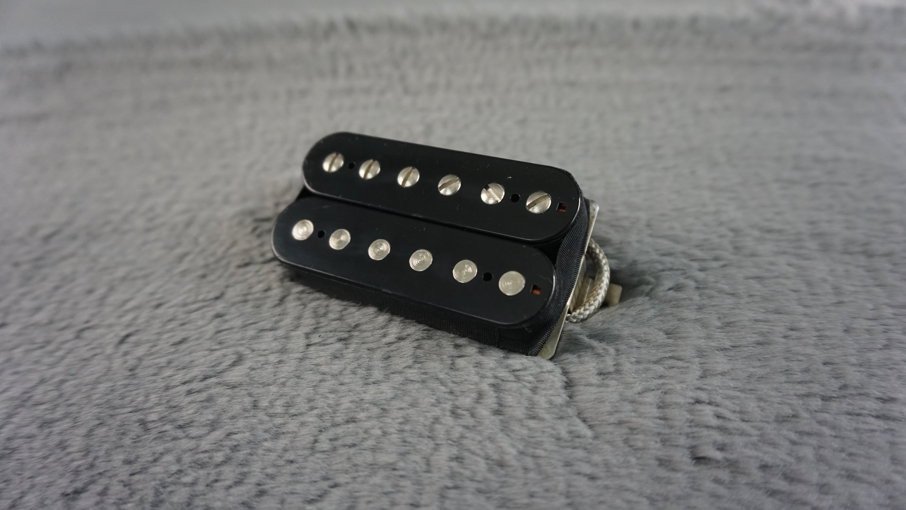 Tokai Humbucker Pickup w/ Vintage Braided Wire - 19.5k - 18.3k