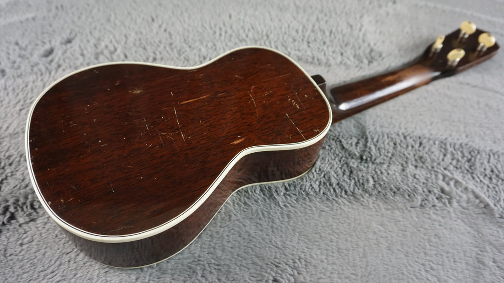 Gibson Style 3 Ukulele Early 1930s - Mahogany