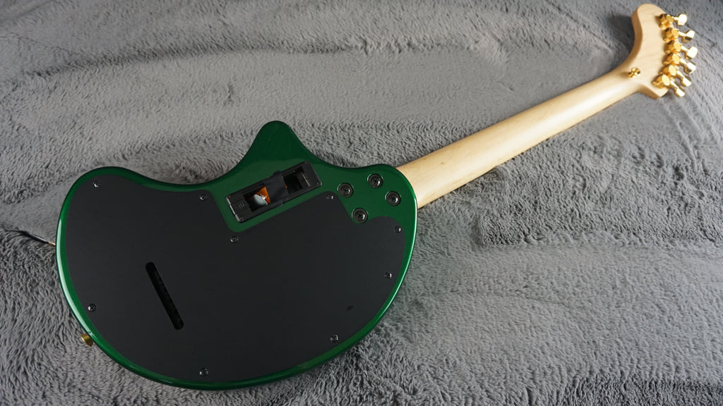 Fernandes/Burny ZO-3 Green Japan Built-in Speaker