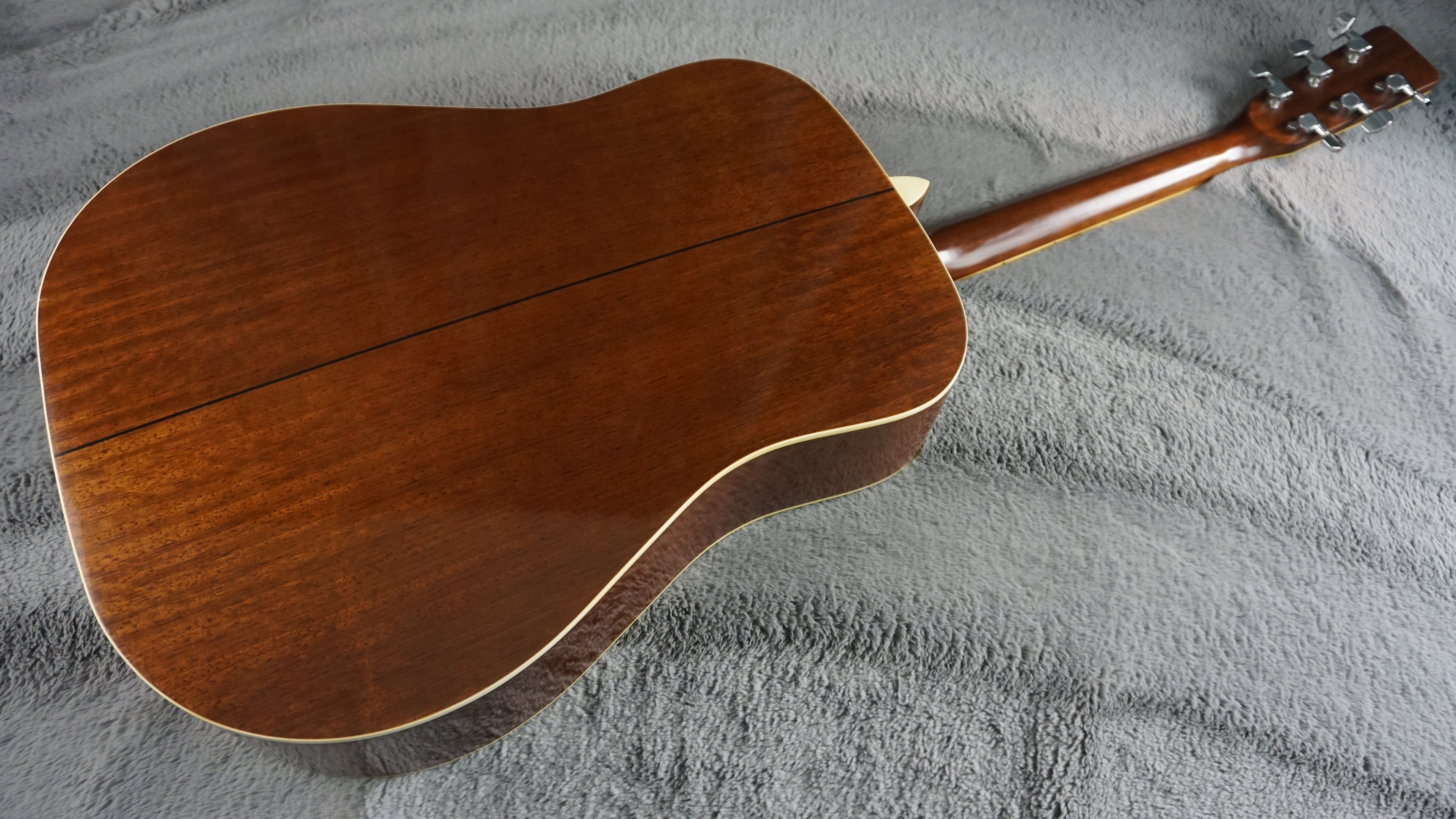 Morris MD-507 Japan Sunburst Acoustic