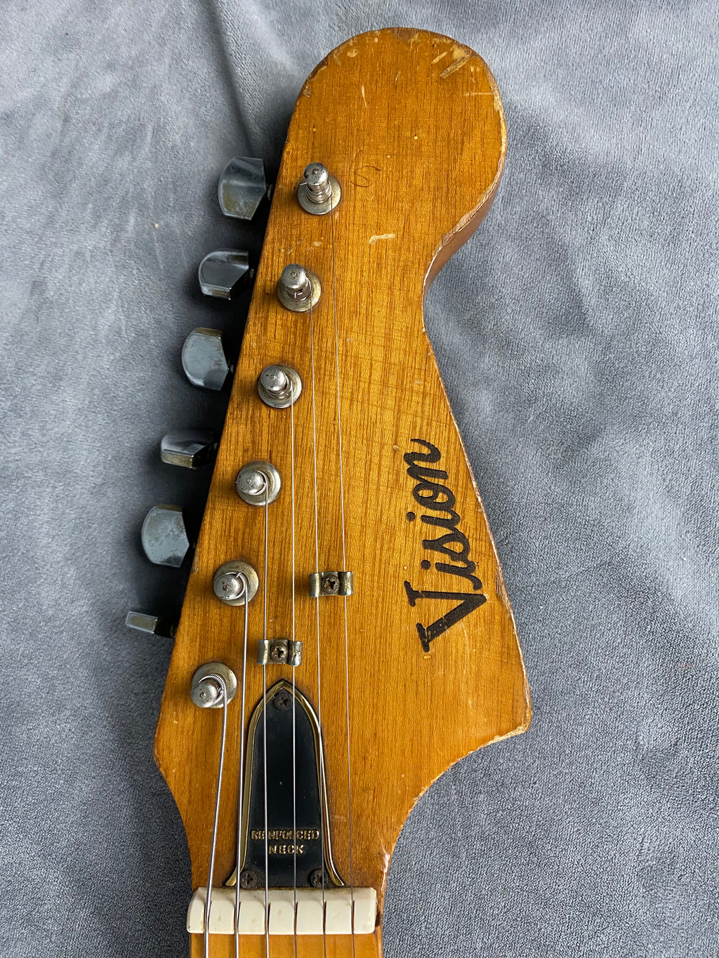 Vision S style Super Rare MIJ! 1960’s? Sunburst