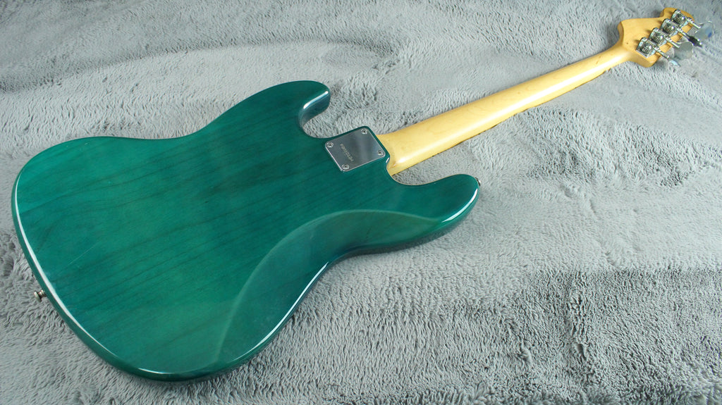 Tokai Jazz Sound - Green Japan 4-String Bass