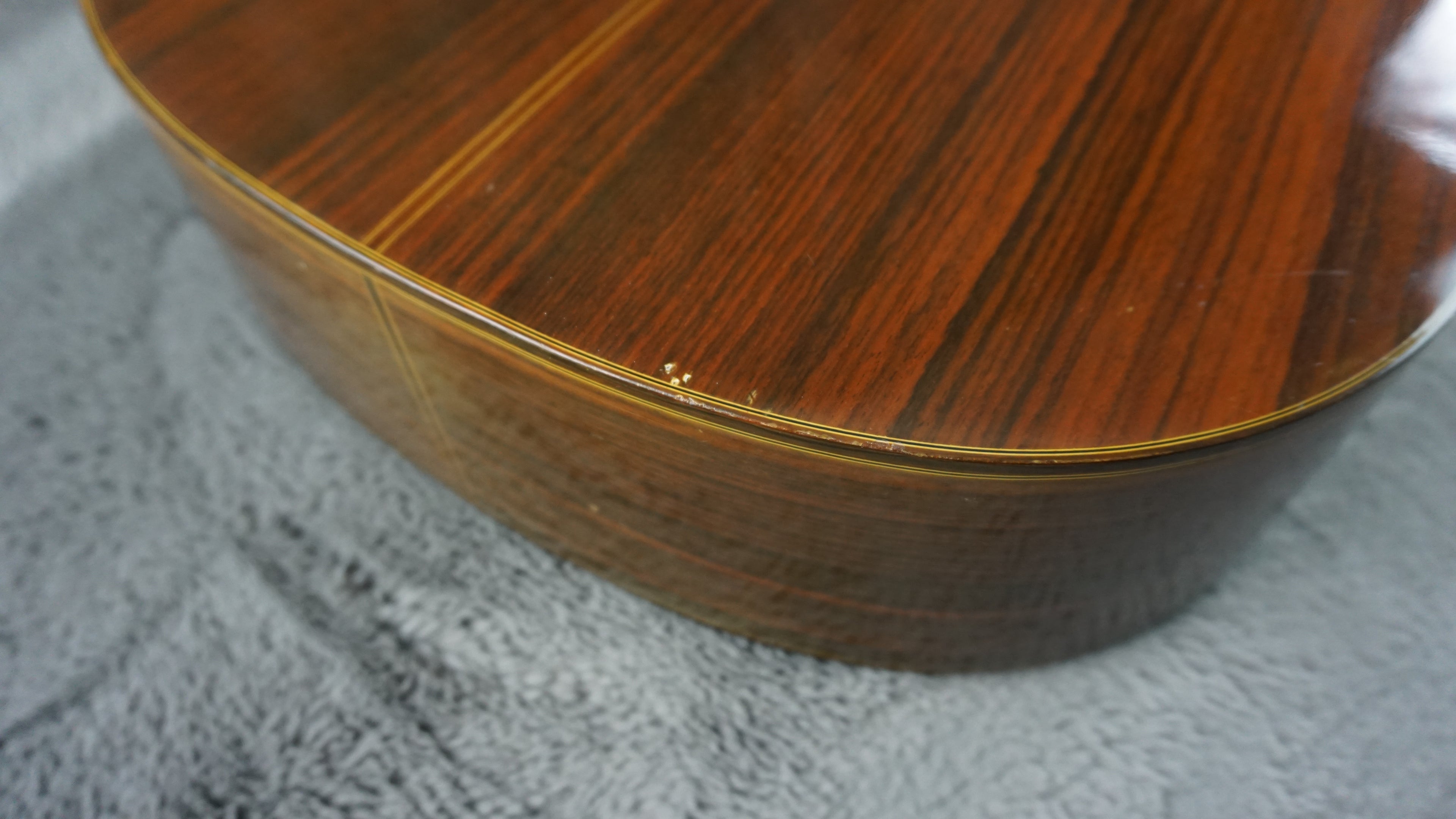 Albeniz (Zen-On) Modelo 50 Japan Classical Guitar