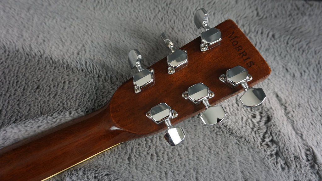 Morris W-20 Japan Acoustic