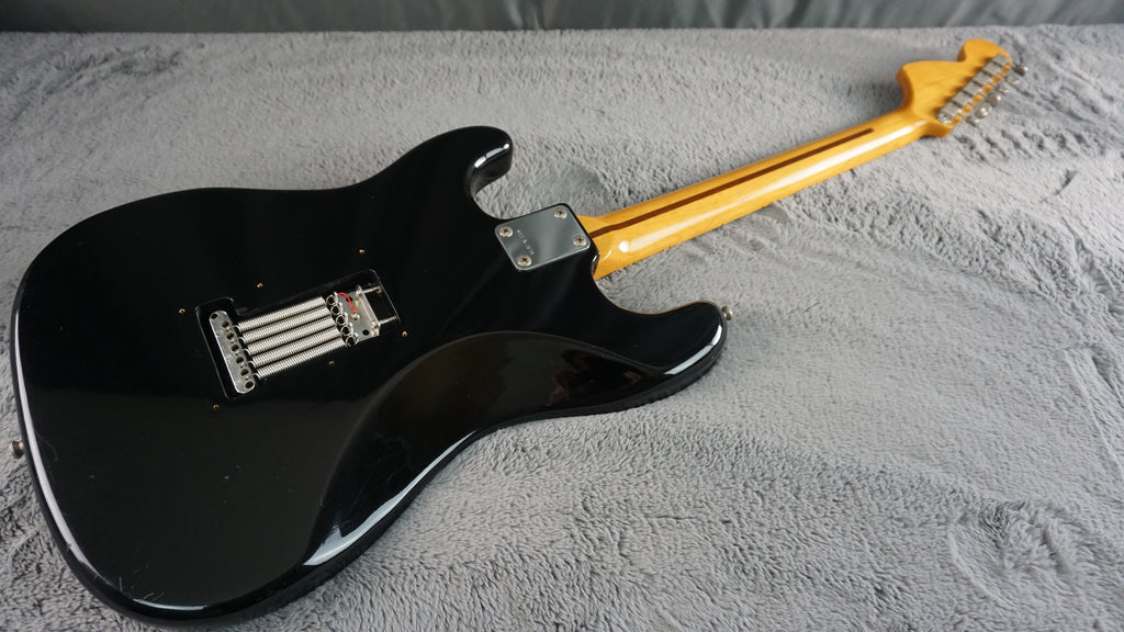 Heart Man Suzuki - Black Japan
