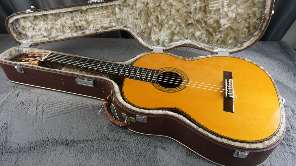Masaru Kohno Professional-R 1987 Indian Rosewood