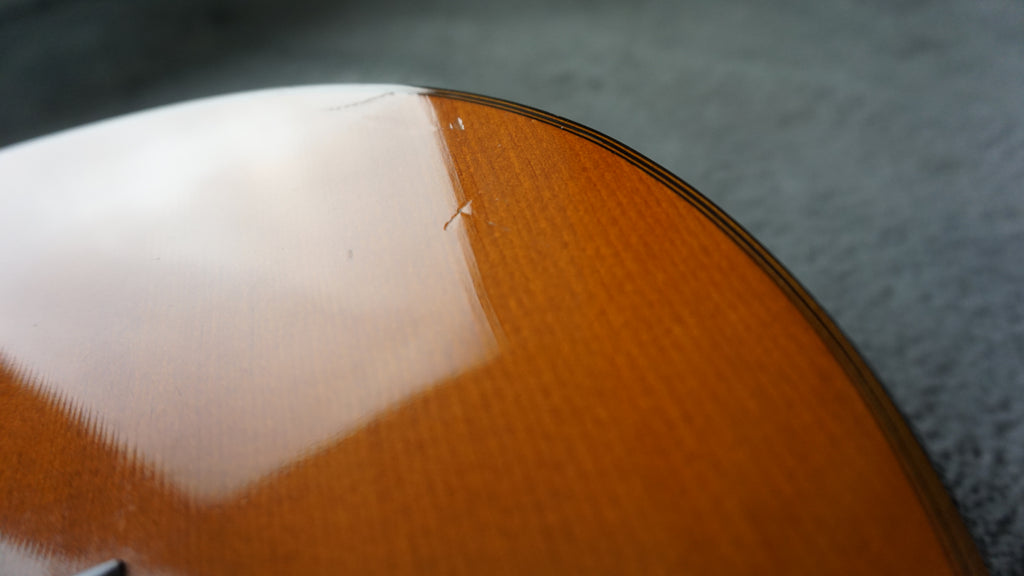 Yamaha G-225 Classical Guitar