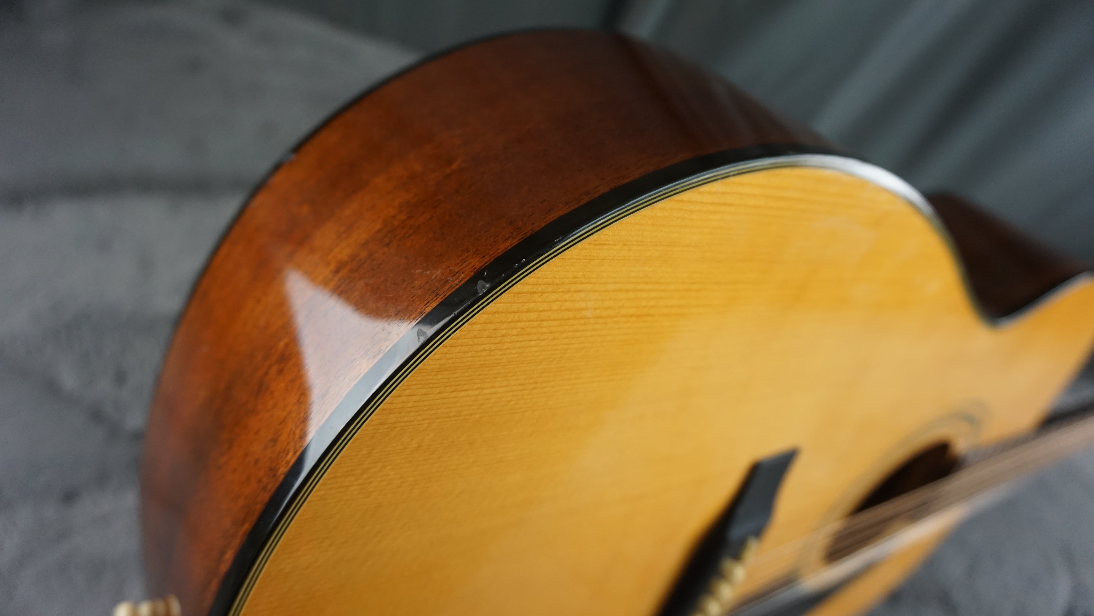 Morris MF-202N Japan Acoustic