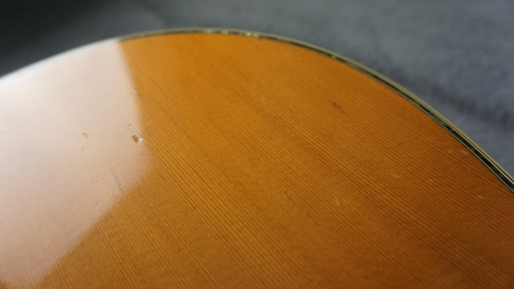 Morris W-28 "D-28 Style" Japan Acoustic Guitar