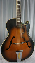 Nardan No. 180 Japan Archtop Tobacco Burst