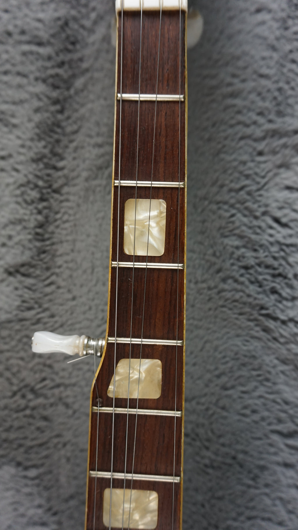 Pirles FB-40 5-String Closed Back Banjo Japan