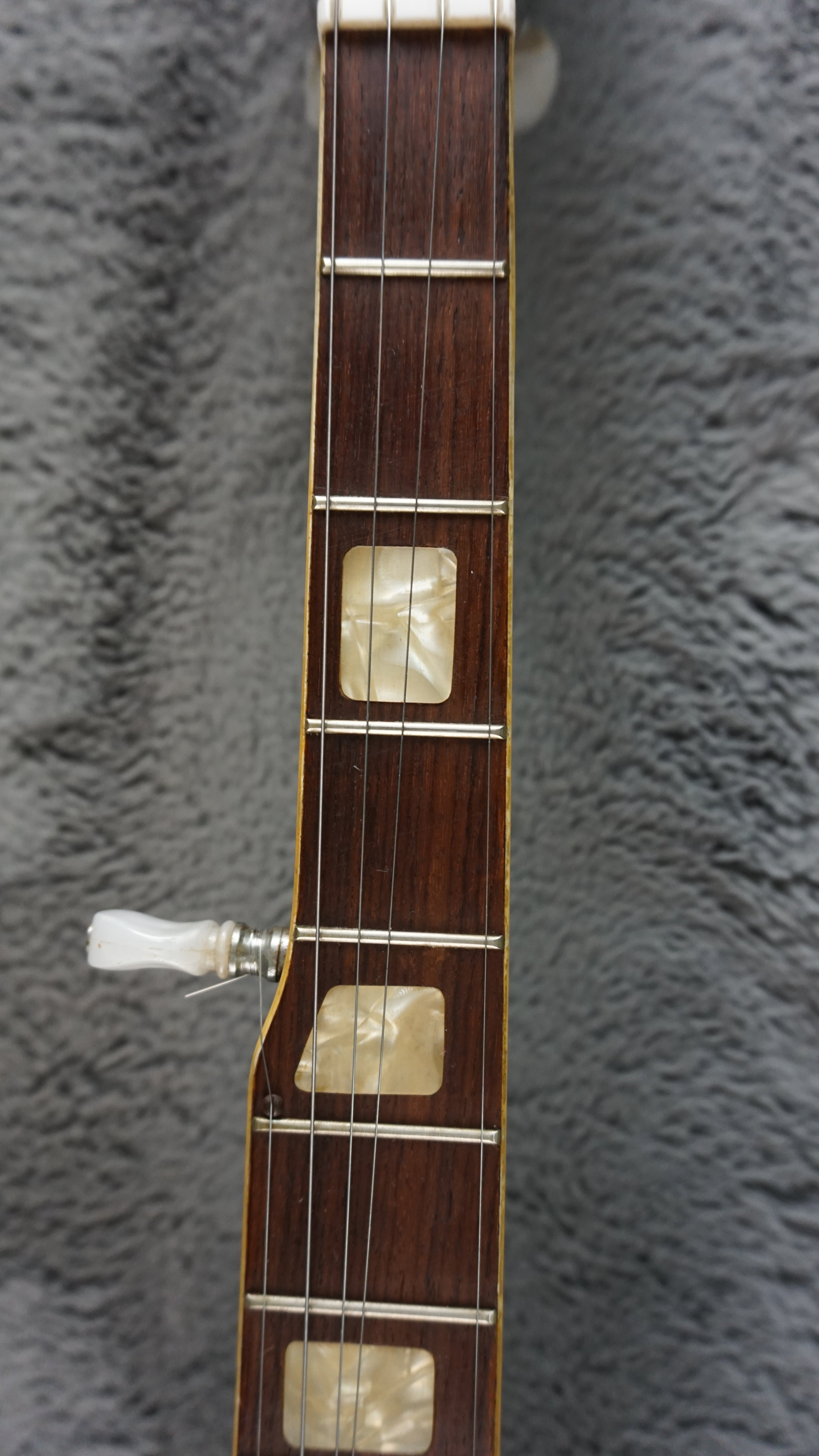 Pirles FB-40 5-String Closed Back Banjo Japan