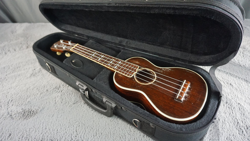 Gibson Style 3 Ukulele Early 1930s - Mahogany