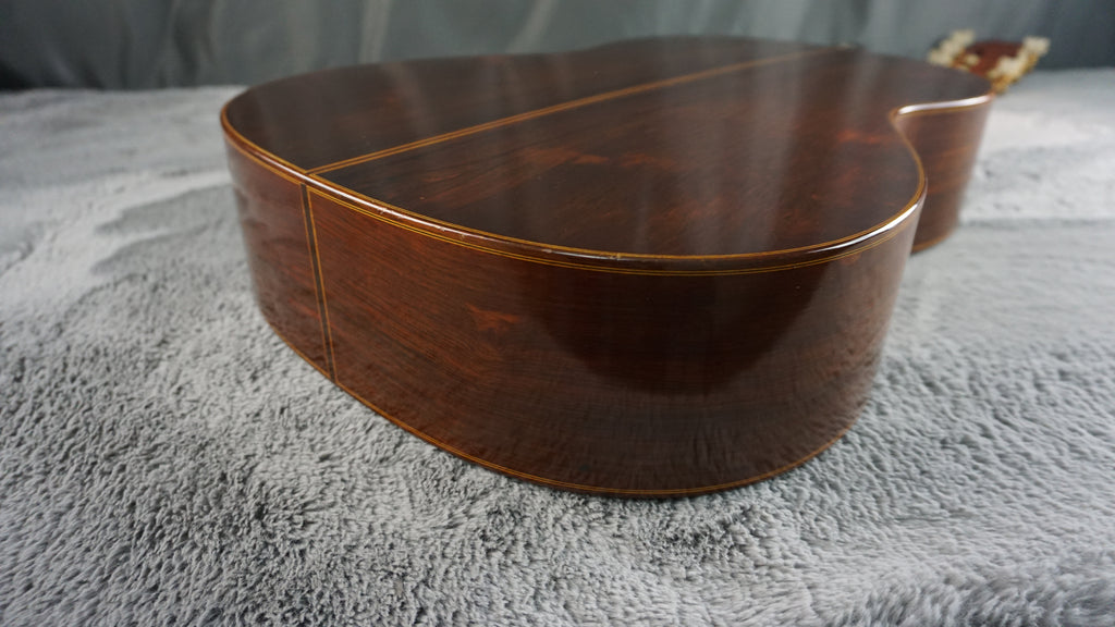 Teruaki Nakade C15 1974 Japan Classical Brazilian Rosewood/Spruce