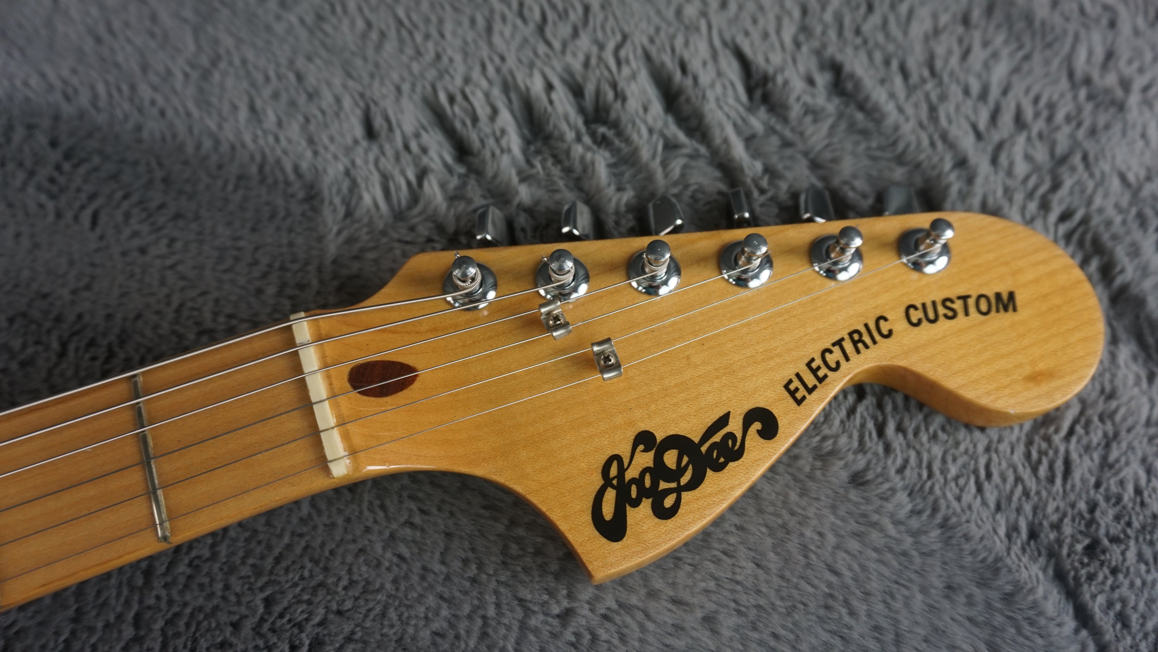 JooDee S-Style Custom - Sunburst Japan