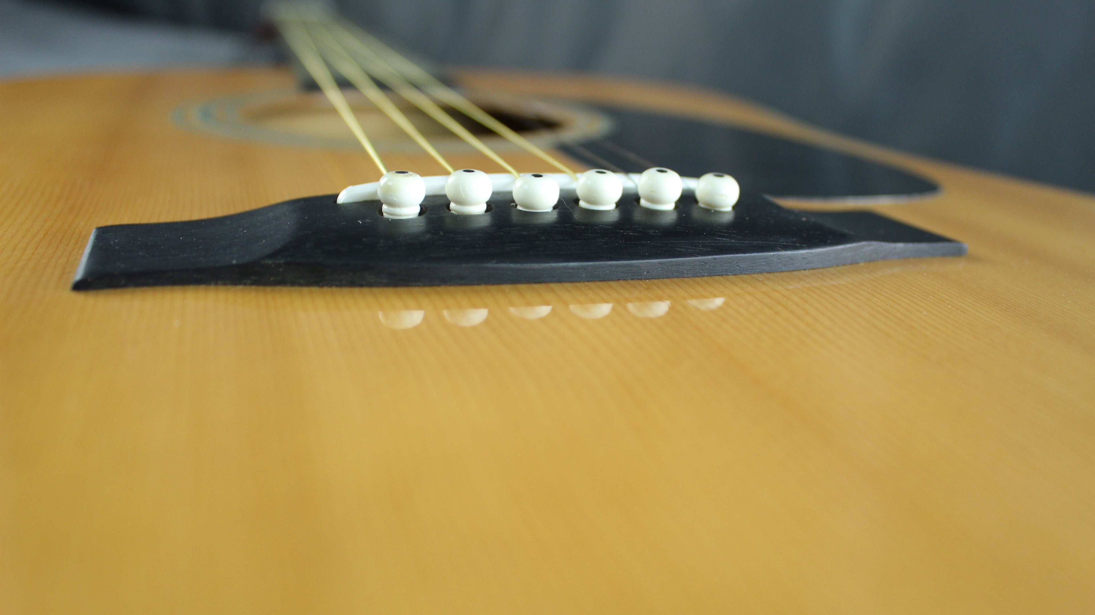 Morris W-15 Japan Acoustic Guitar
