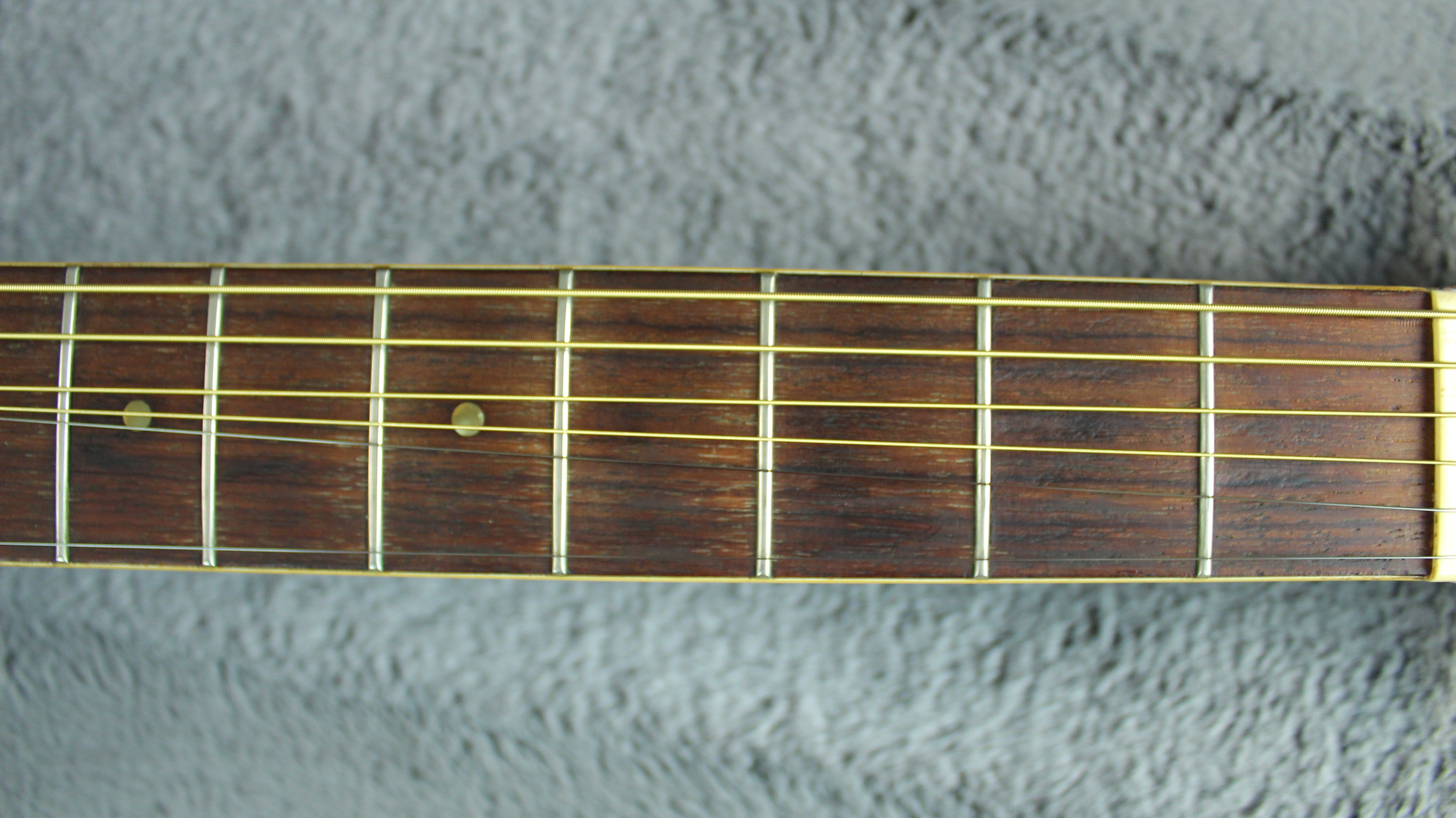 Yamaha G-250F Japan Acoustic Guitar