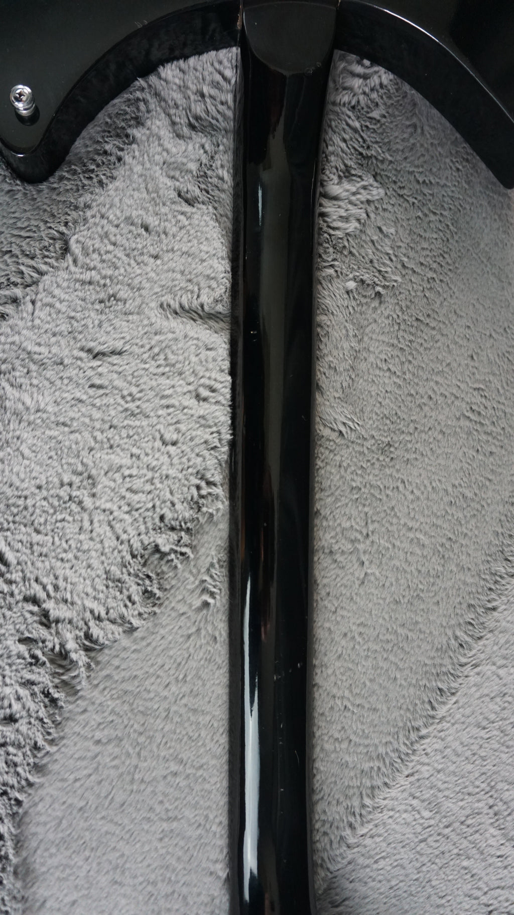 Guyatone SG42T 1960s - Black Super Rare Double Cut Japan