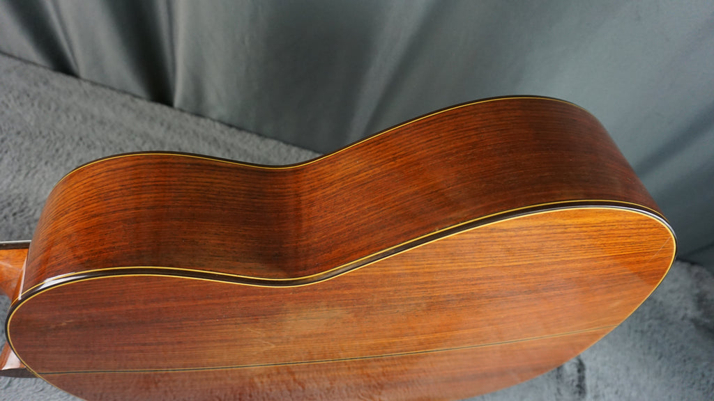 Kiso Suzuki Takeharu Japan Classical Guitar
