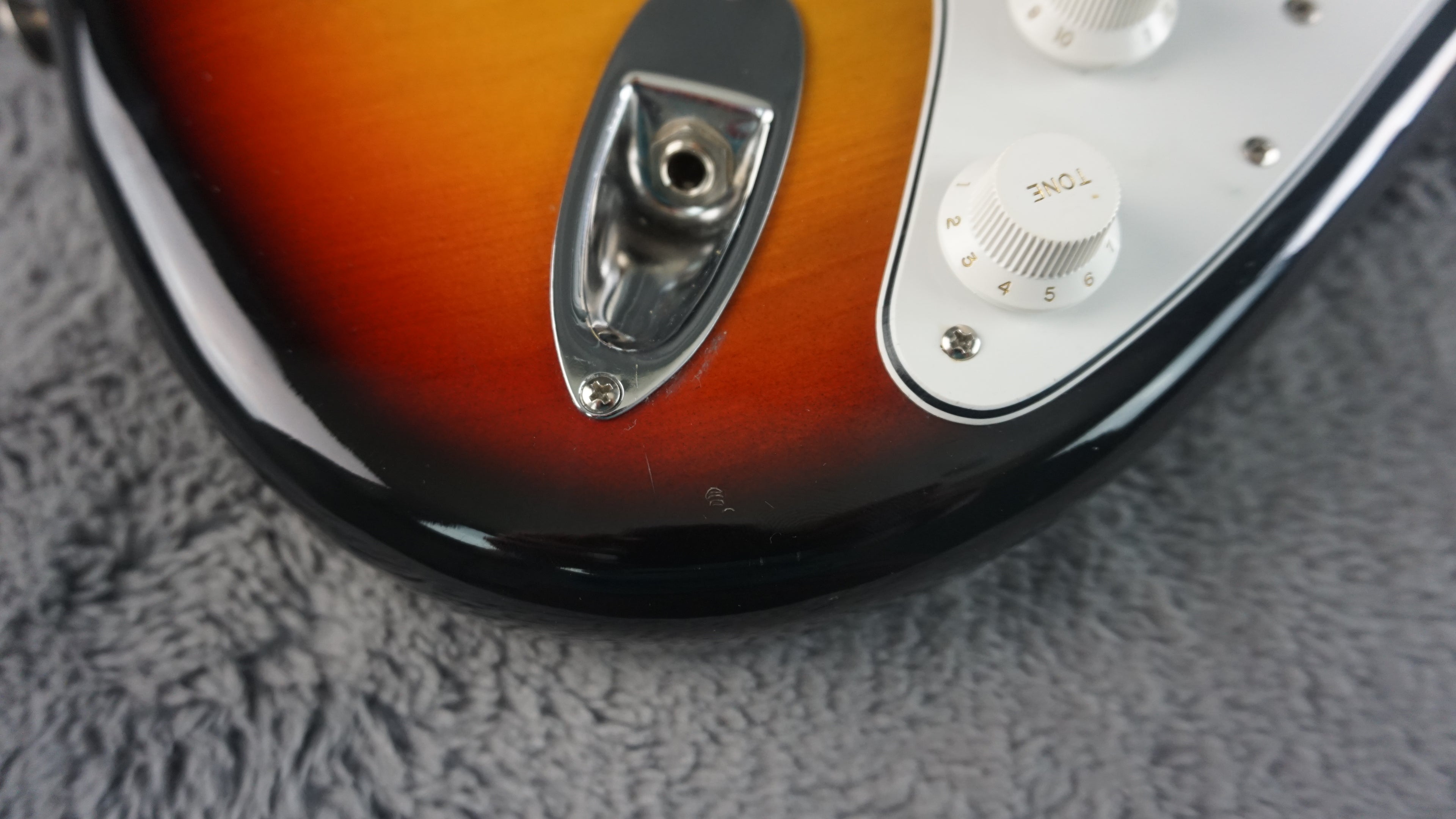 JooDee S-Style Custom - Sunburst Japan