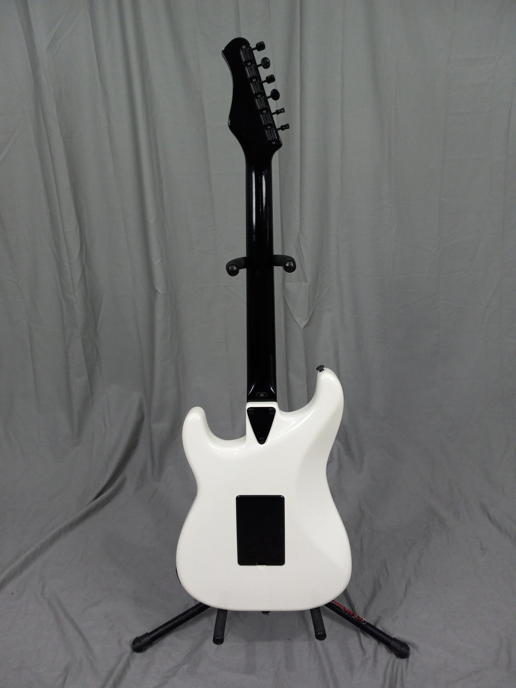 Tokai MAT M-603 BBR 1987 Black/White