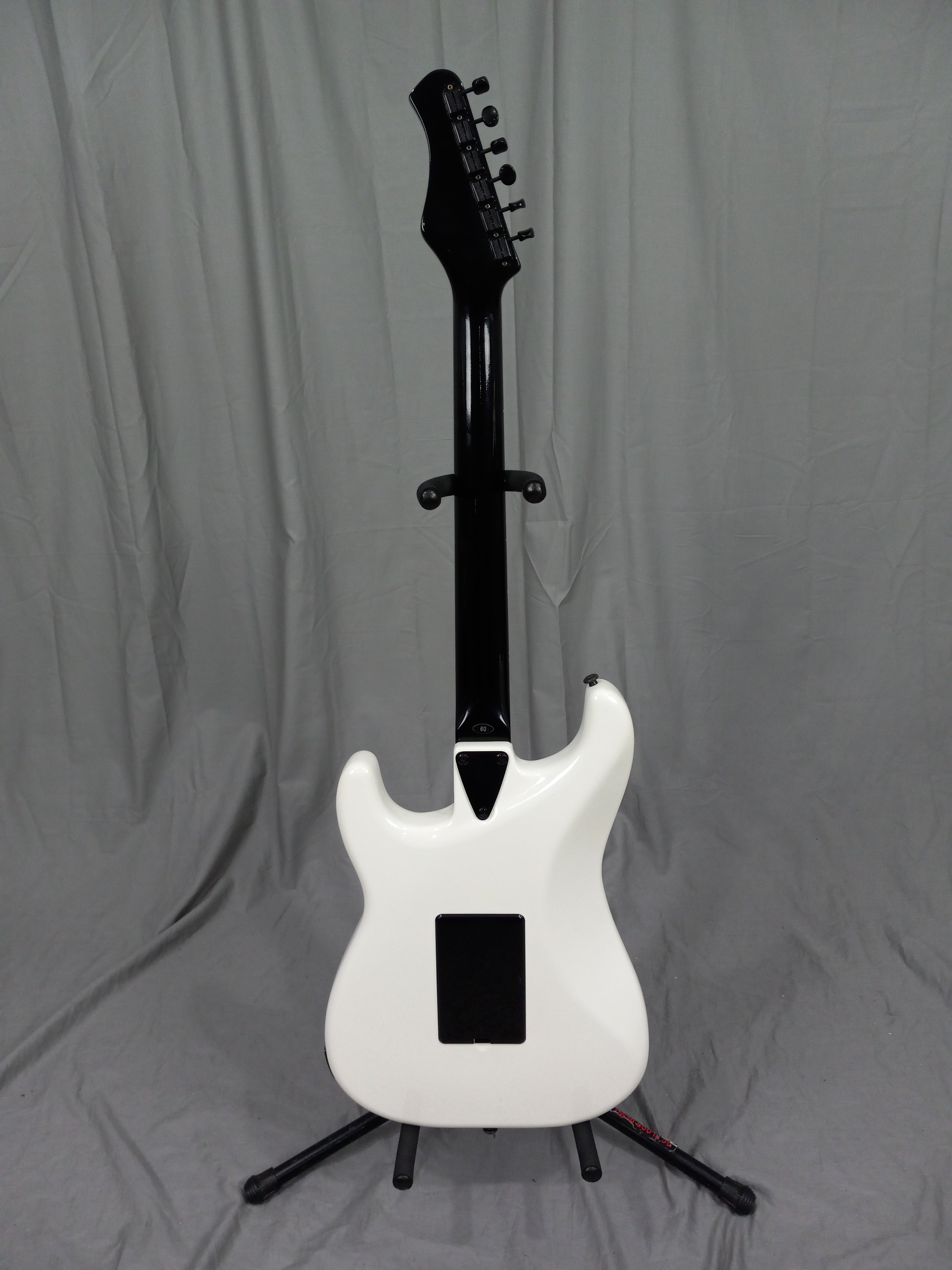 Tokai MAT M-603 BBR 1987 Black/White