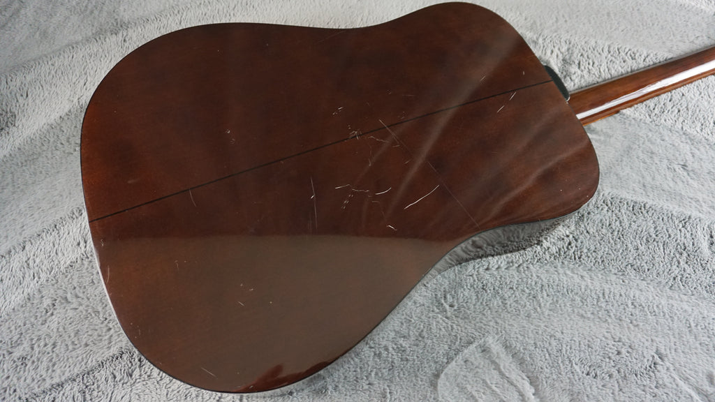 Daion D-B-55-TSB - Tobacco Sunburst Japan