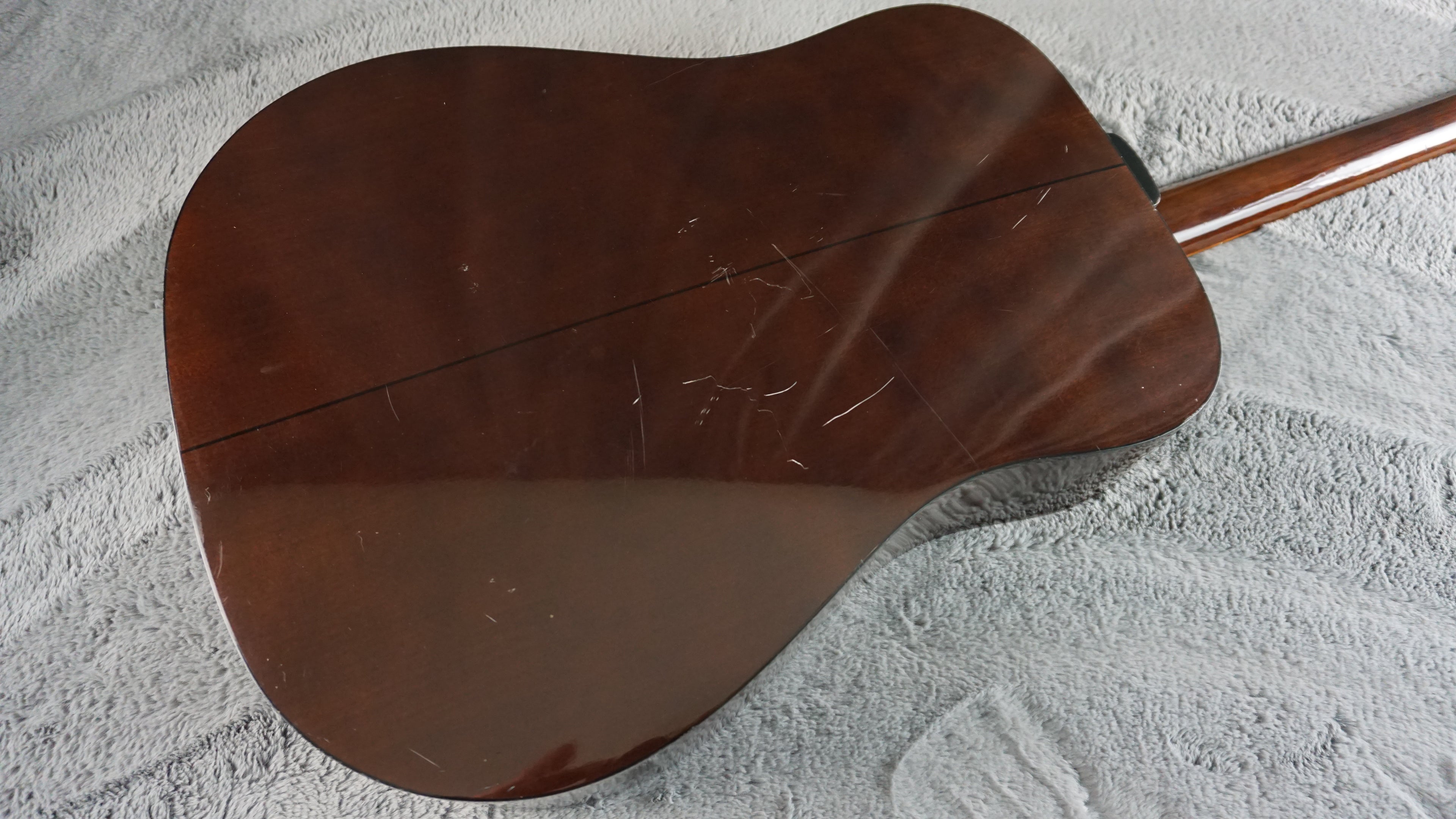 Daion D-B-55-TSB - Tobacco Sunburst Japan