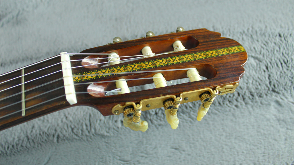 Kasuga G160 Japan Classical Guitar.  1960's