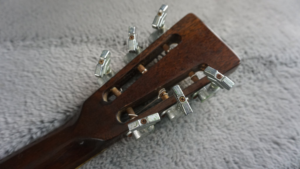 Gill Tone Resonator Japan Rare w/ Original Hard Case