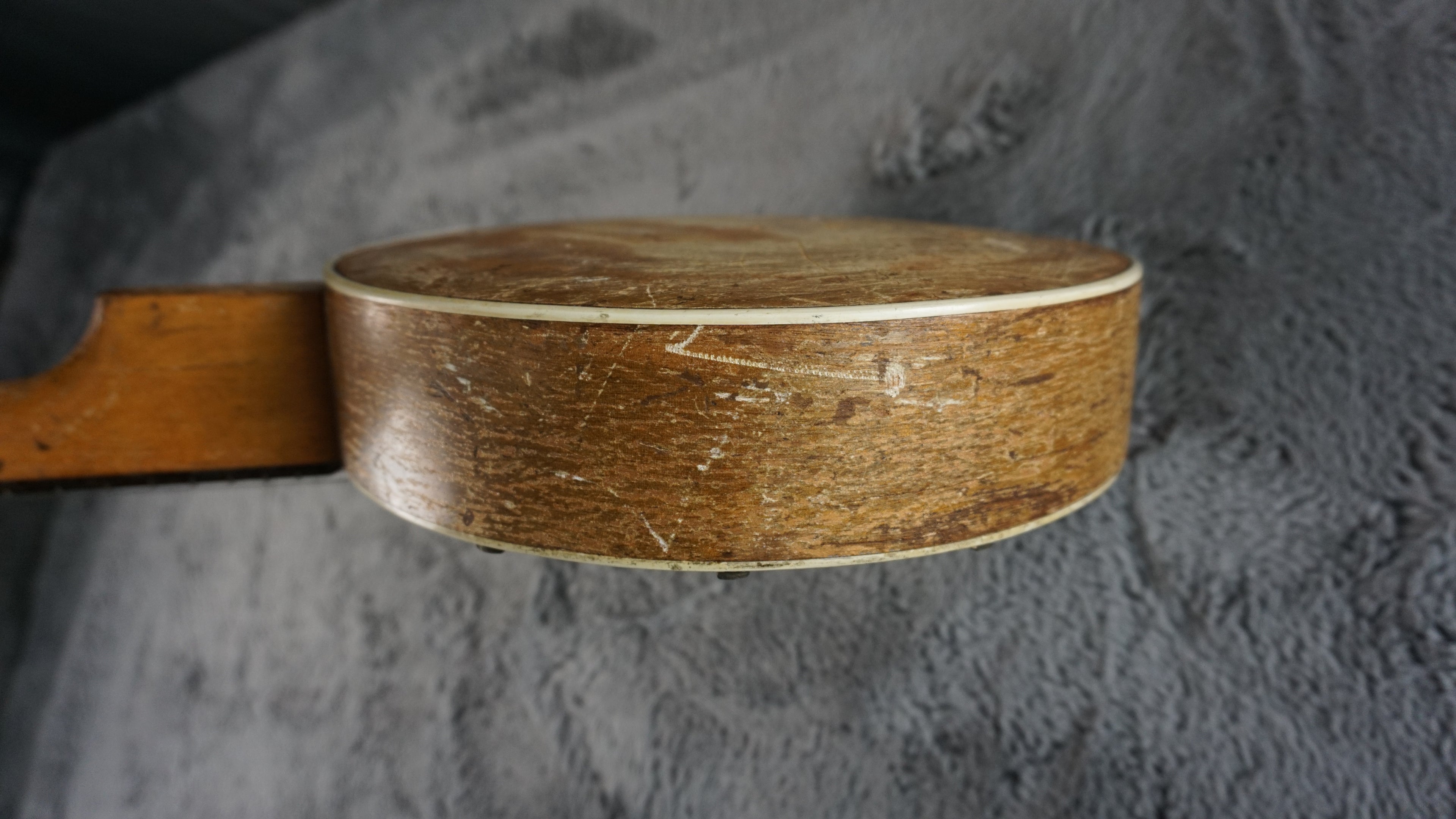 Vintage Closed Back Banjolin