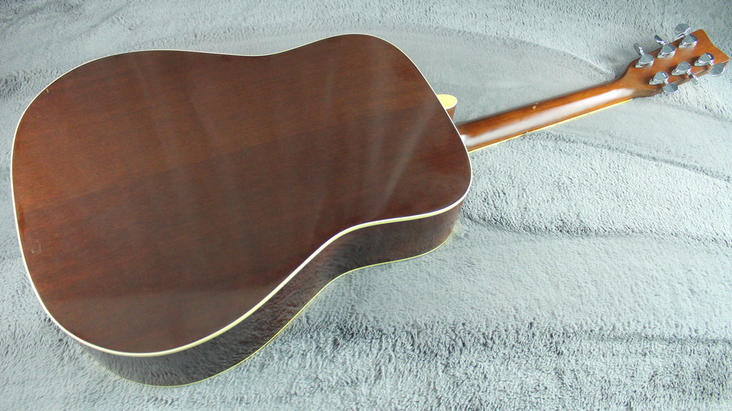 Yamaha FG-200D Japan Acoustic Guitar