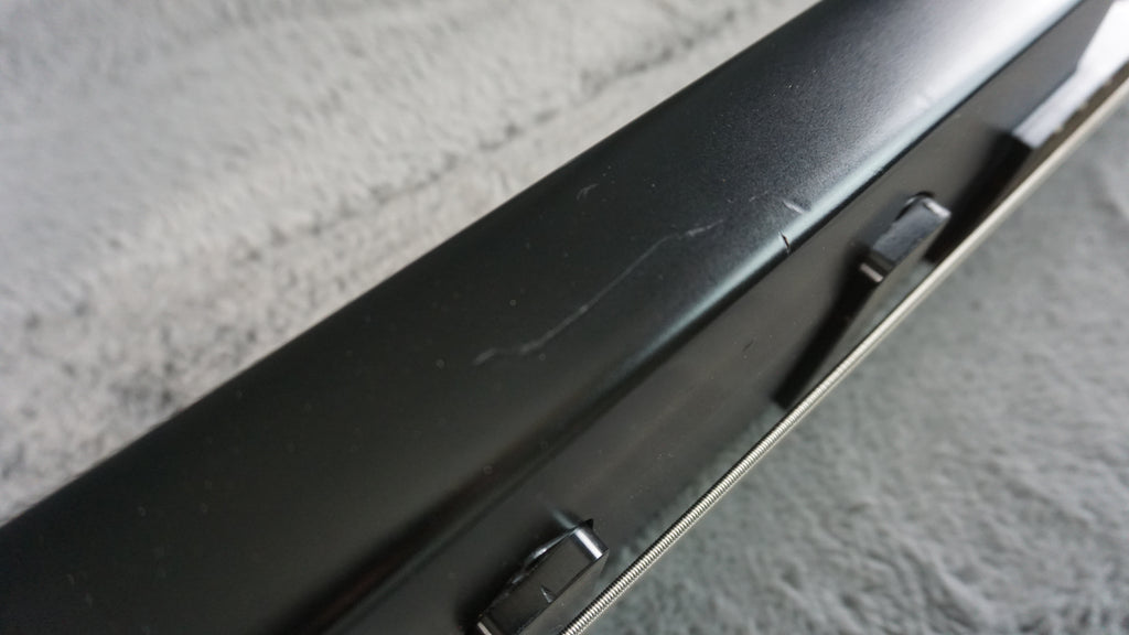 Mavis Brianberger Headless Bass 80s - Black Japan Vintage