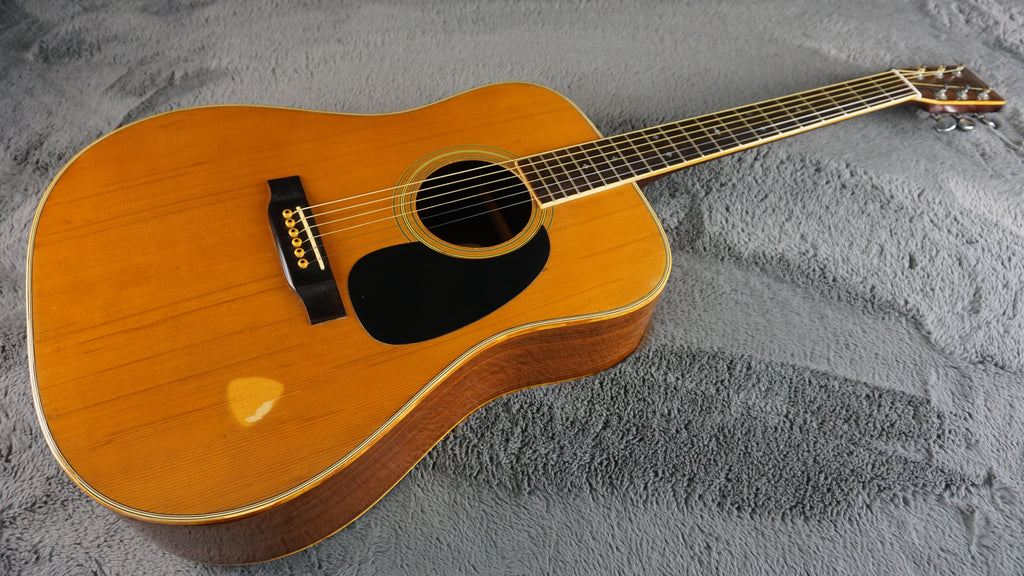 K. Country Kasuga D-300 Dreadnought Japan